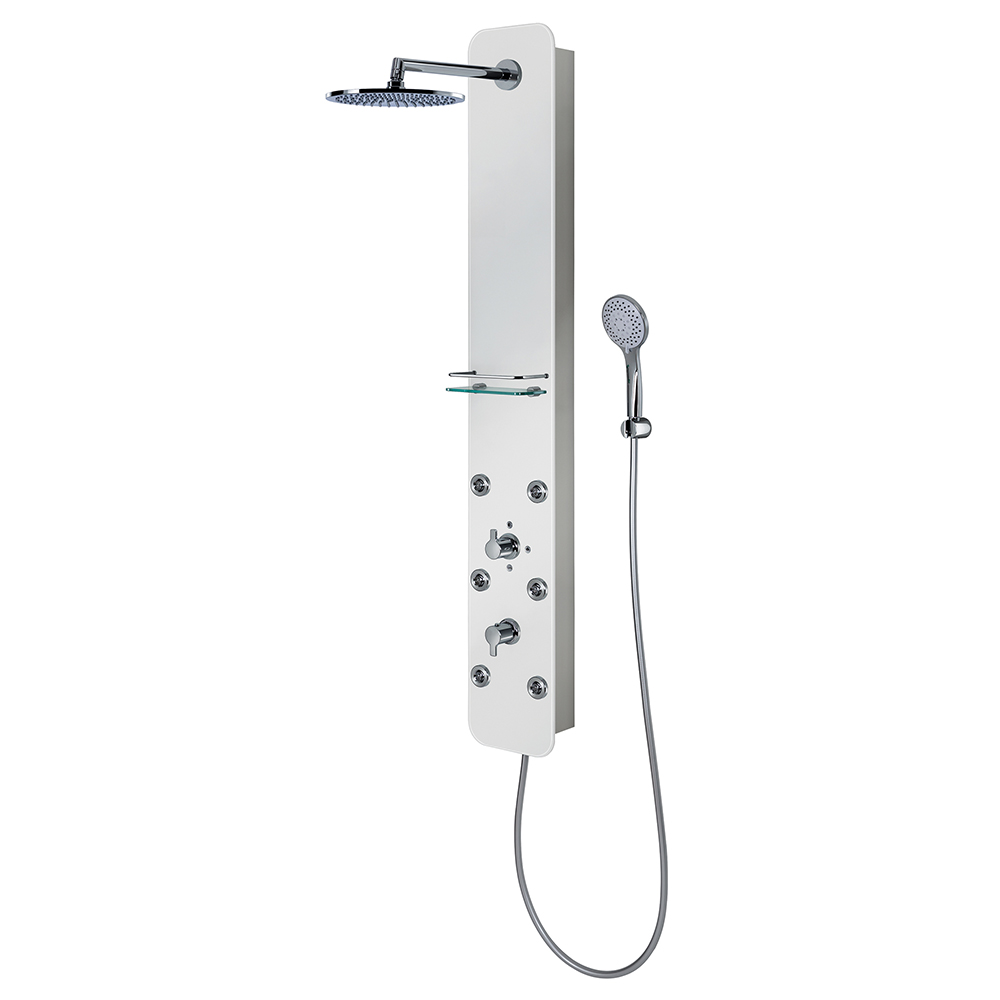 Duschpaneel Softcube