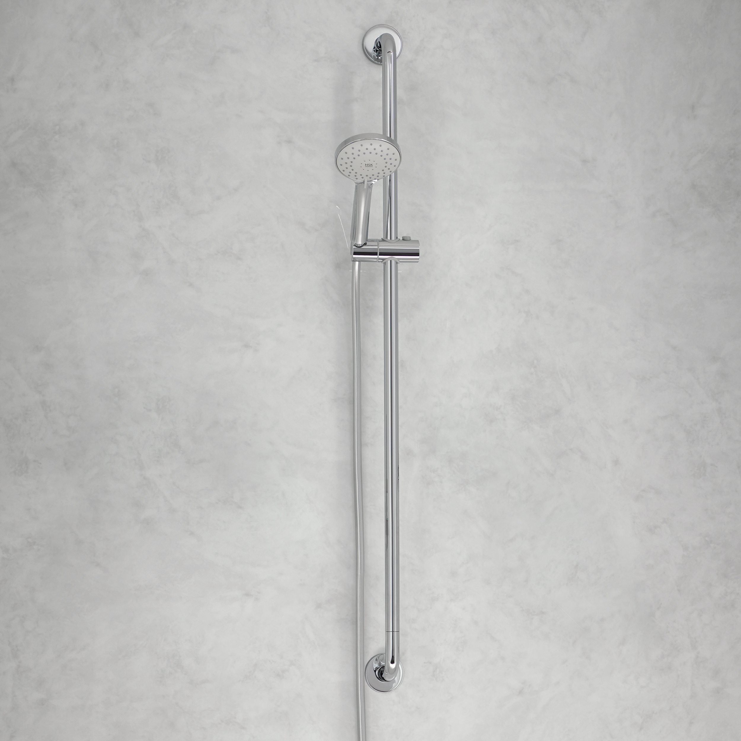 Solida Stützgriff, Gerade