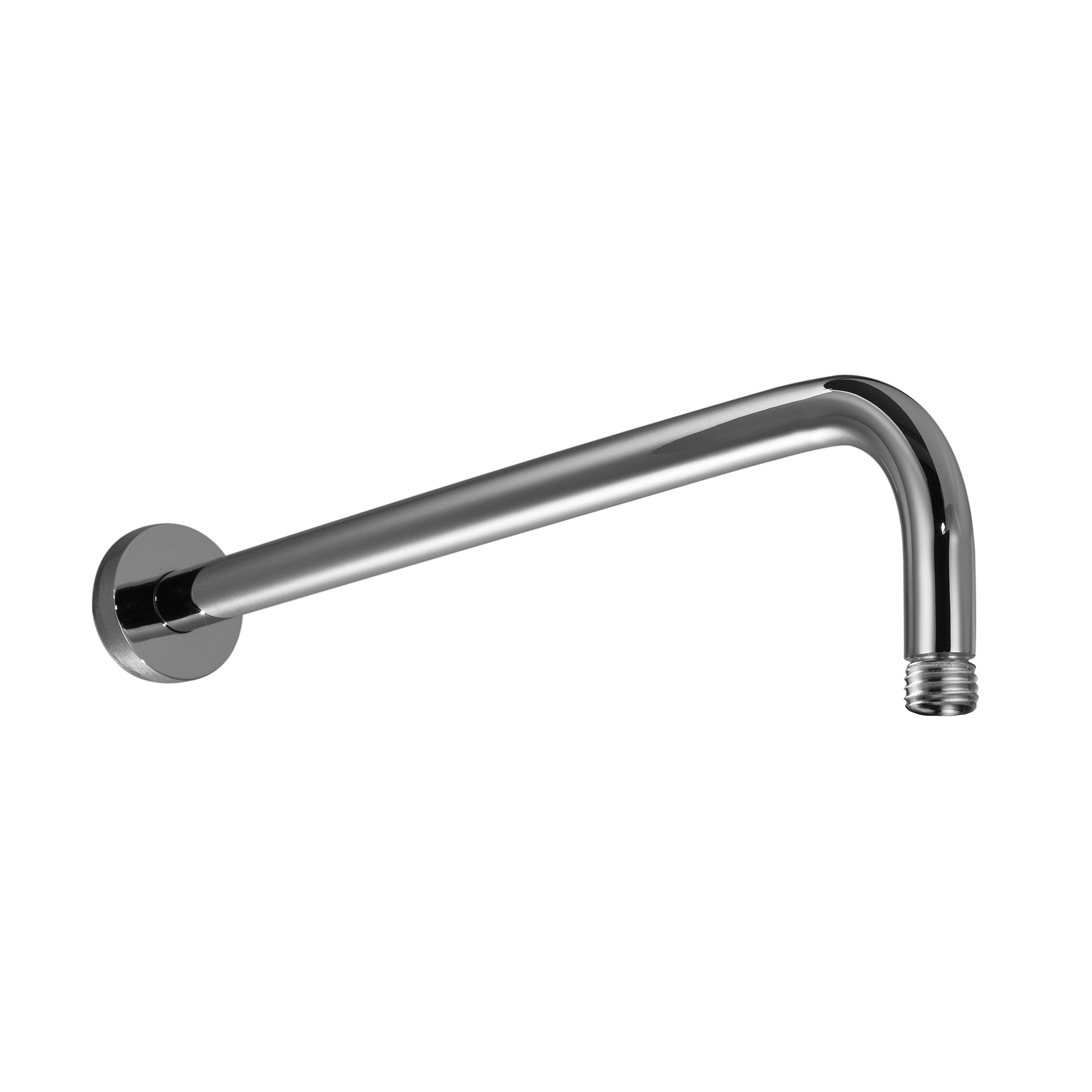 Wandarm Rund gebogen